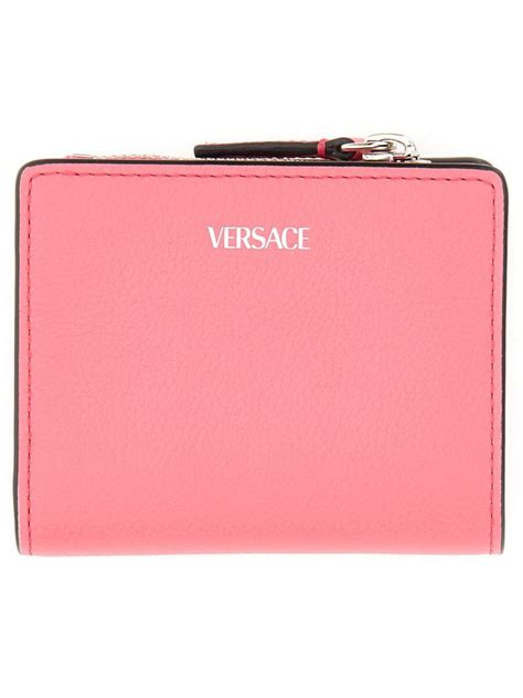 versace versus wallet|versace wallets for women.